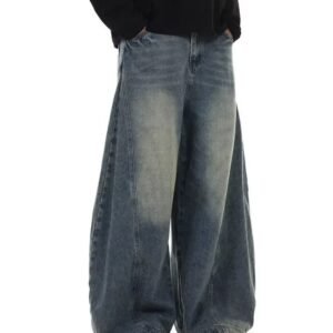 Baggy Denim Jeans