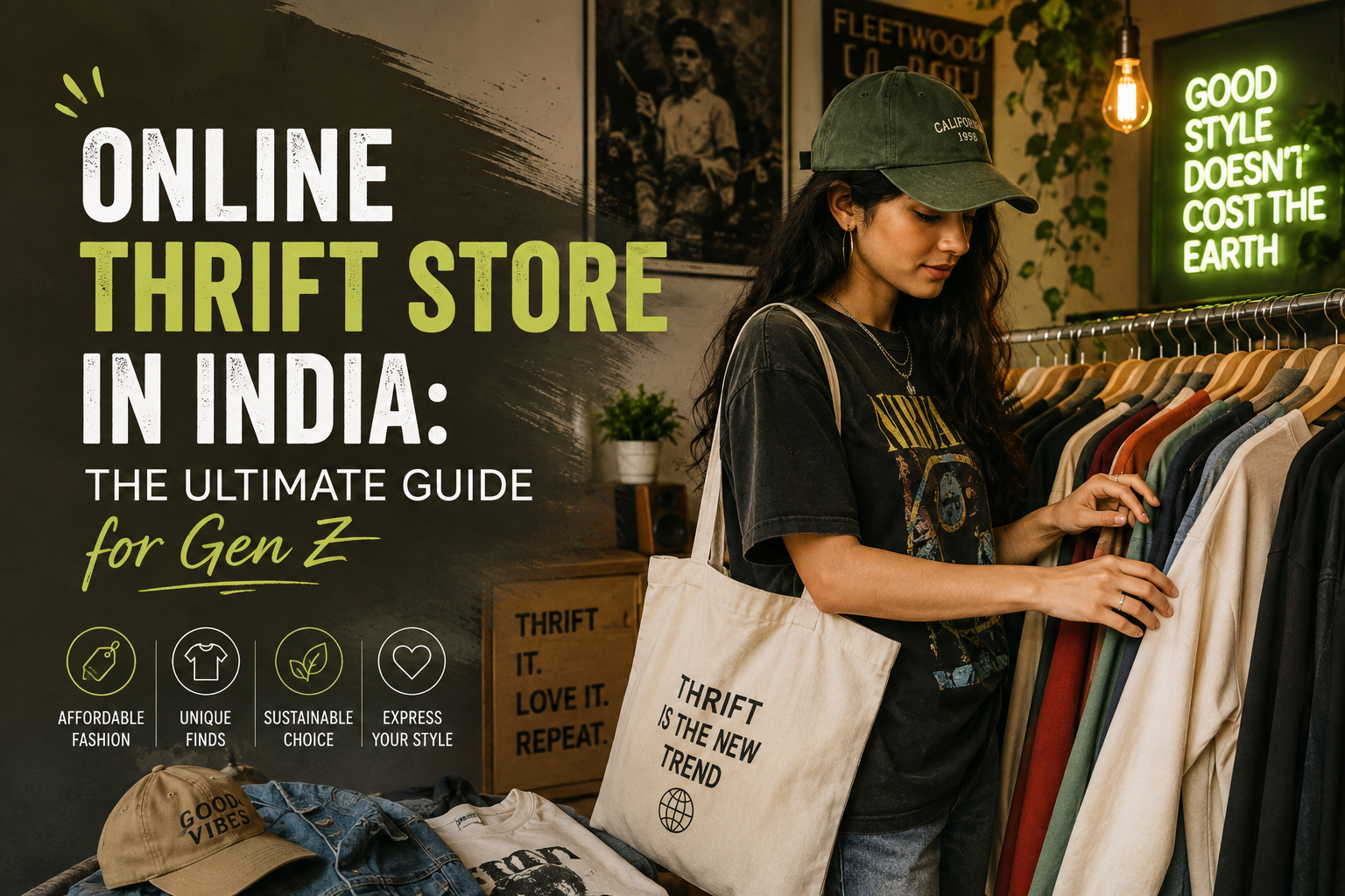 Online Thrift Store in India: The Ultimate Guide for Gen Z