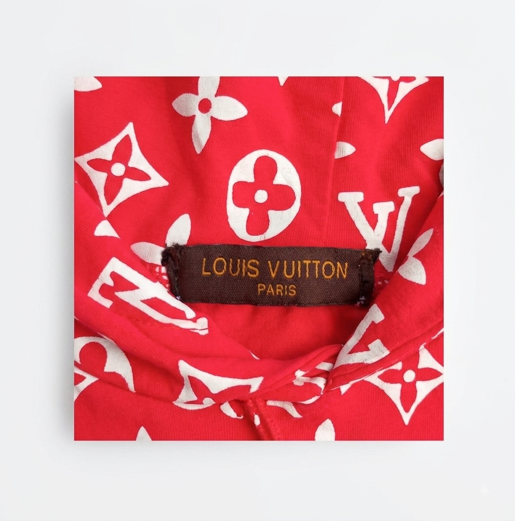 Louis vuitton tag