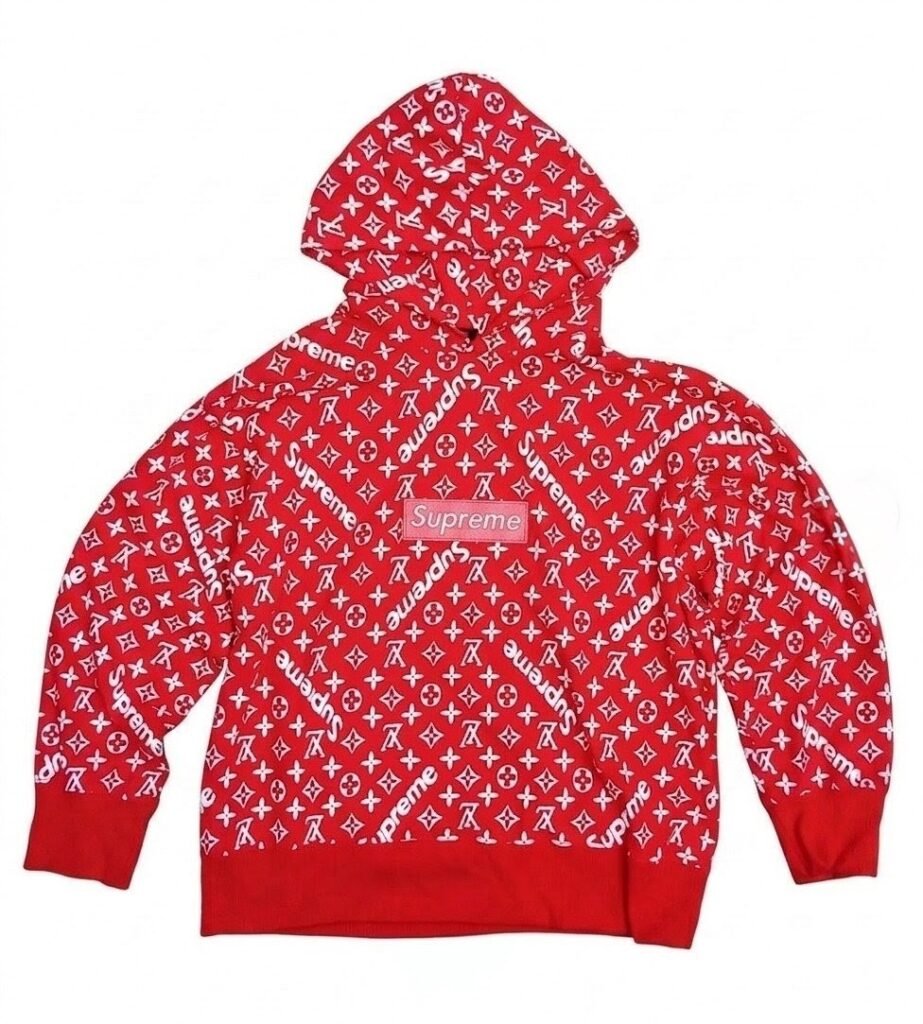 Supreme Hoodie